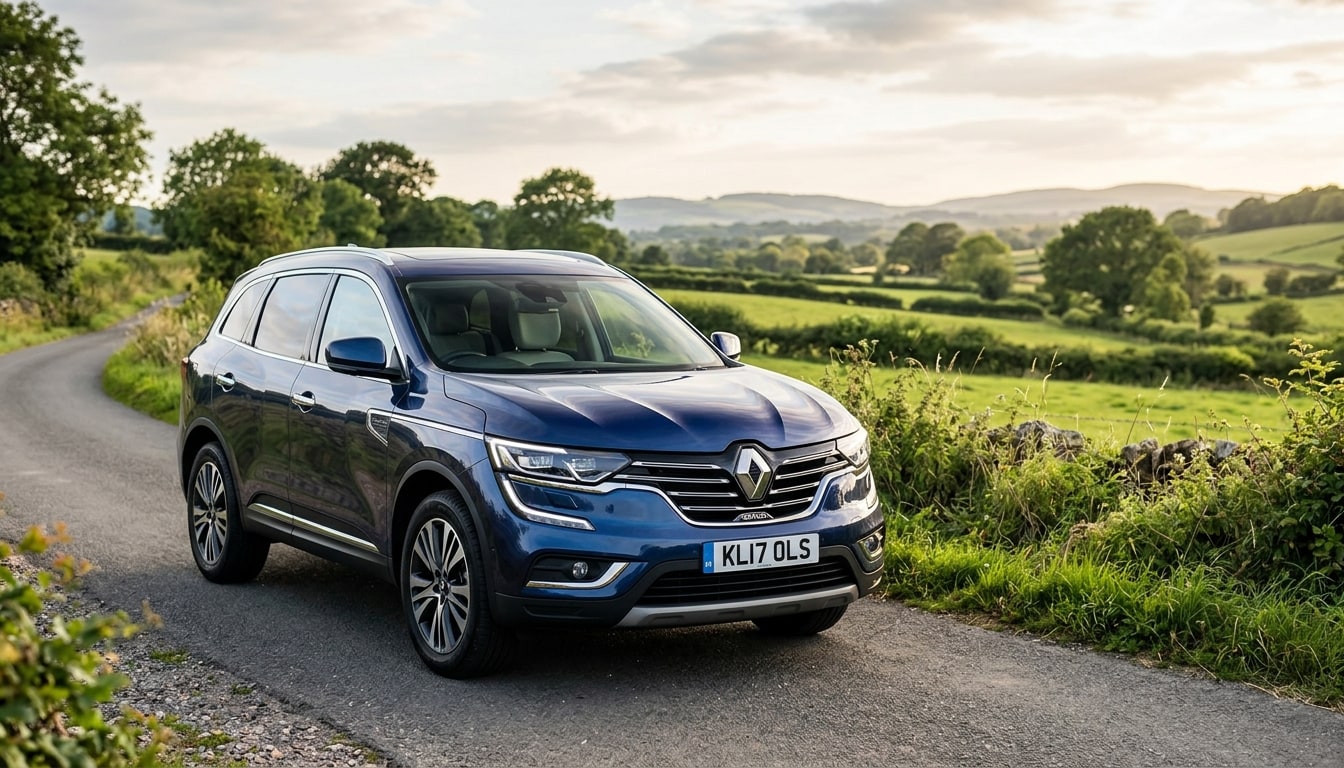 Renault Koleos 2.0 dCi 150 d’occasion : quelle fiabilité et quels points vérifier ?