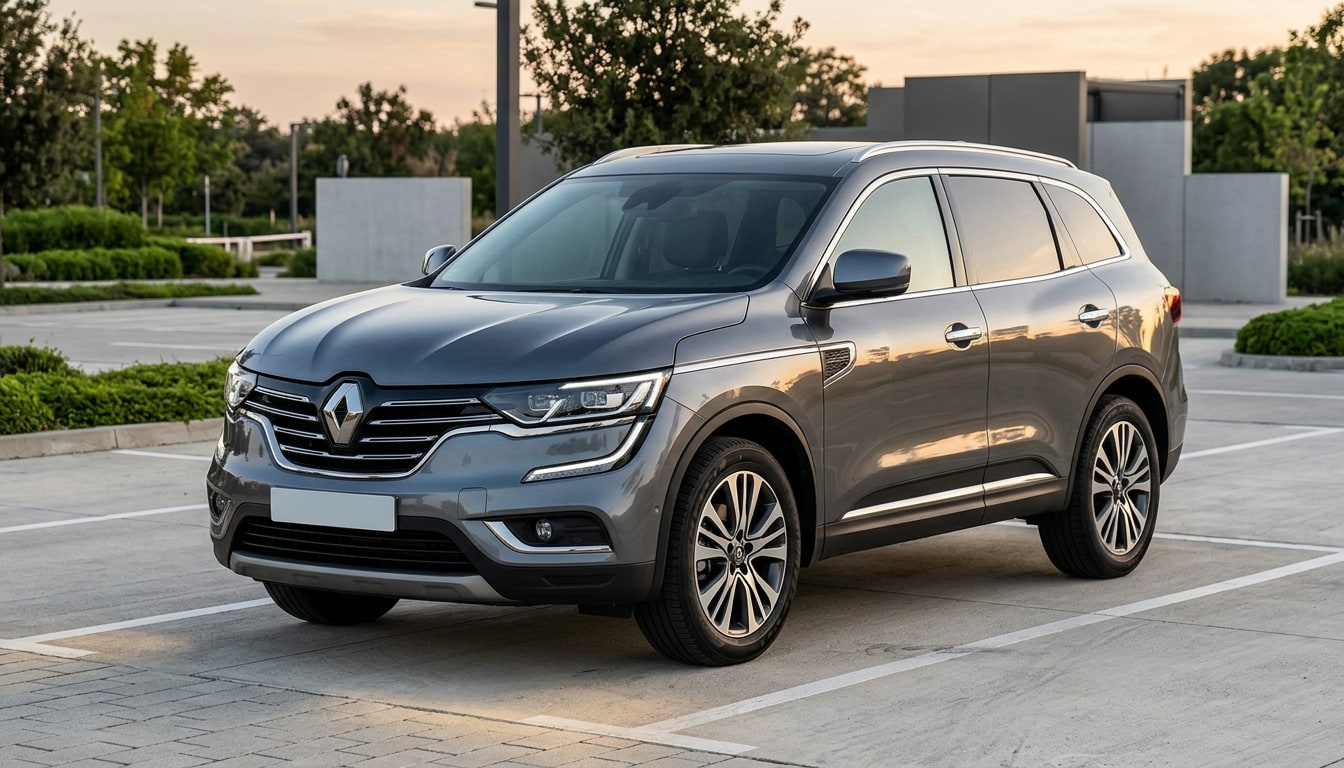 Renault Koleos 2.0 dCi 190 d’occasion : quelle fiabilité en pratique ?