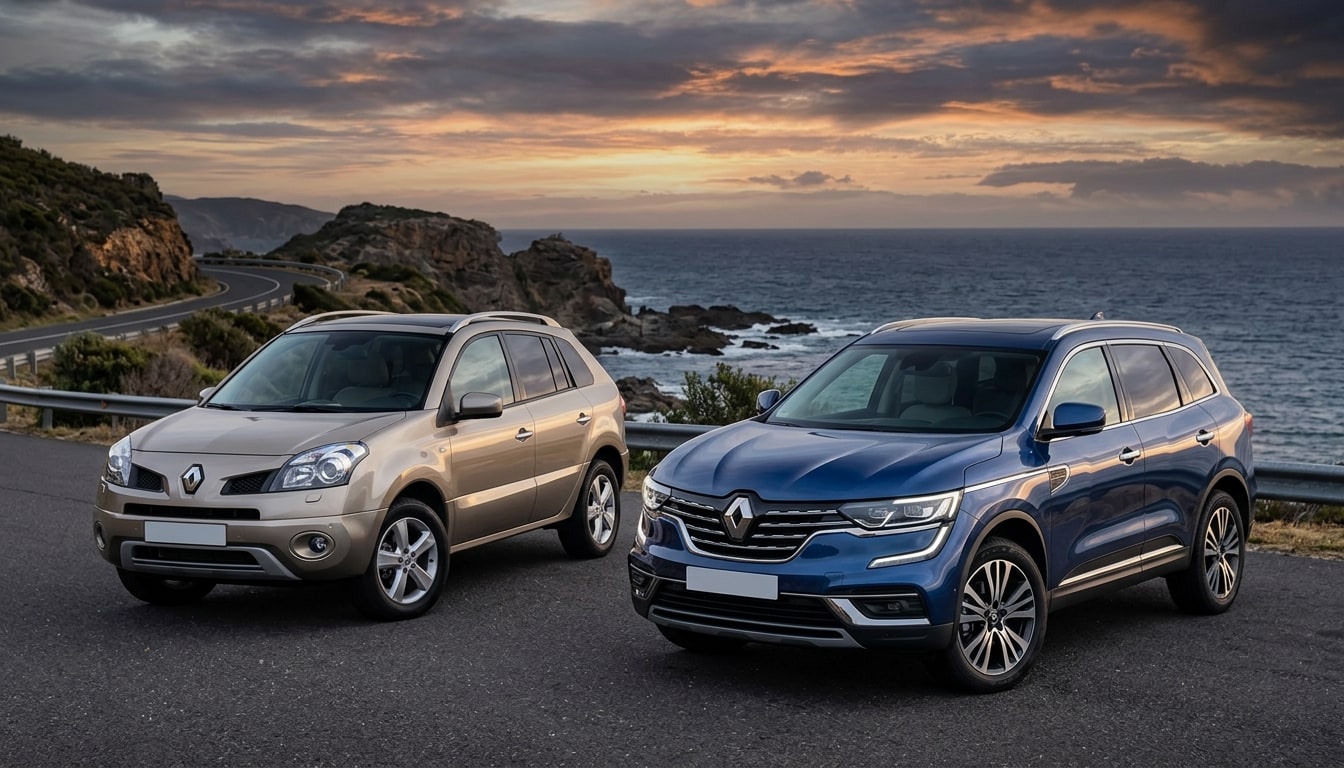 Renault Koleos d’occasion : quelle fiabilité selon la génération et le moteur ?
